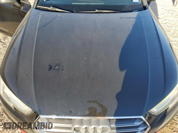2018 Audi S4 Premium Plus with VIN WAUB4AF40JA002725, listed as a Copart auction lot 49363774 with 73,338 mi miles. Bid and sale history available at carsss.com. Image 13.