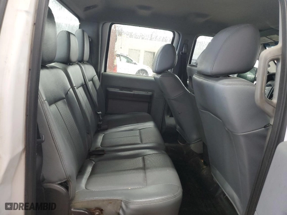 2016 Ford Super Duty F-250 SRW Lariat with VIN 1FT7W2BT9GEC38314, listed as a Copart auction lot 51749225 with 275,363 mi miles and Clean Title. Bid and sale history available at carsss.com. Image 10.