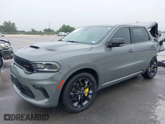2022 Dodge Durango GT Plus с VIN 1C4RDJDG3NC206279, выставлен на аукционе IAAI как лот 42116394 с пробегом Не указан миль и . История ставок и продаж доступна на DreamBid. Изображение 20.