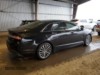 2017 Lincoln MKZ Hybrid Premiere with VIN 3LN6L5KU8HR635344, listed as a Copart auction lot 43237995 with 247,711 mi miles and Salvage Title. Bid and sale history available at DreamBid. Image 3.