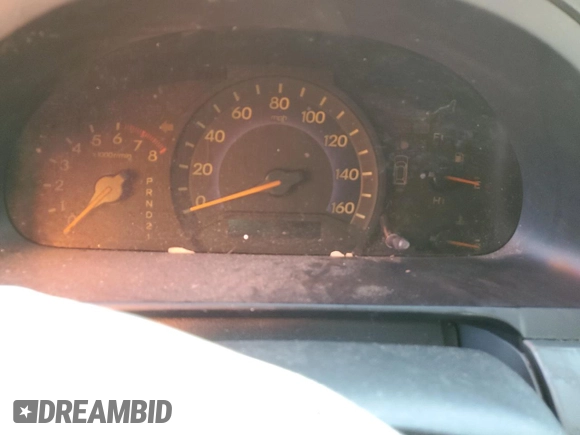 2007 Honda Odyssey EX-L with VIN 5FNRL386X7B056046, listed as a Copart auction lot 53665495 with Not Provided miles and Salvage Title. Bid and sale history available at DreamBid. Image 9.