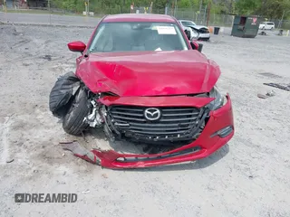 2018 Mazda 3 Touring with VIN 3MZBN1V3XJM183616, listed as a IAAI auction lot 42038219 with 130,268 mi miles and . Bid and sale history available at DreamBid. Image 12.