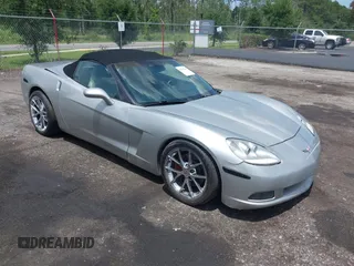 2006 Chevrolet Corvette with VIN 1G1YY36U165112690, listed as a IAAI auction lot 42562690 with 142,328 mi miles and . Bid and sale history available at DreamBid. Image 1.