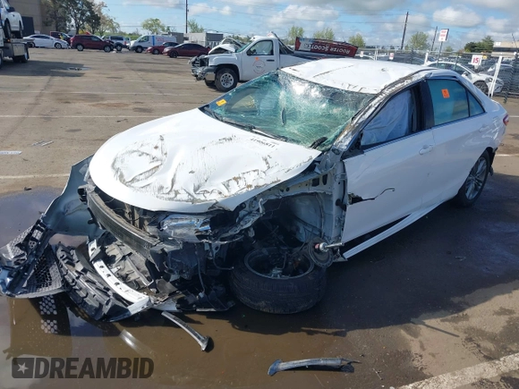 2015 Toyota Camry XLE z VIN 4T1BF1FK7FU110031, wystawiony jako IAAI lot #41906811 z przebiegiem Nie podano mil oraz . Historia ofert i sprzedaży dostępna na DreamBid. Obrazek 6.