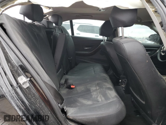 2018 BMW 3 Series 320i with VIN WBA8A9C5XJK622703, listed as a Copart auction lot 47660955 with 131,957 mi miles and Salvage Title. Bid and sale history available at carsss.com. Image 10.