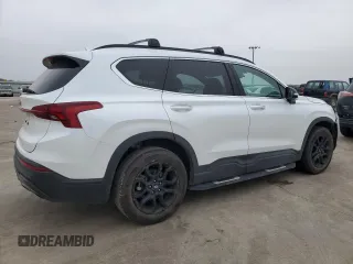 2022 Hyundai Santa Fe XRT z VIN 5NMS64AJ4NH410409, wystawiony jako Copart lot #43988015 z przebiegiem 20 118 mil mil oraz Szkoda całkowita • Salvage title. Historia ofert i sprzedaży dostępna na DreamBid. Obrazek 3.