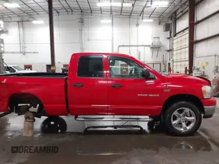 2007 Dodge 1500 SLT with VIN 1D7HU18237J512364, listed as a IAAI auction lot 42027871 with 164,273 mi miles. Bid and sale history available at carsss.com. Image 14.