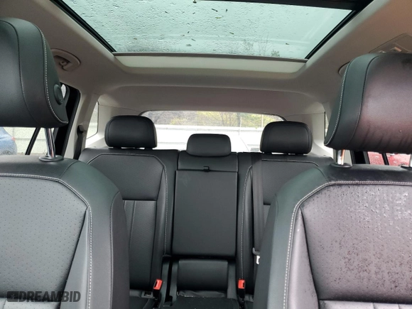 2022 Volkswagen Tiguan SE with VIN 3VV2B7AX9NM161783, listed as a Copart auction lot 88221975 with 0 mi miles and Non Repairable. Bid and sale history available at carsss.com. Image 10.