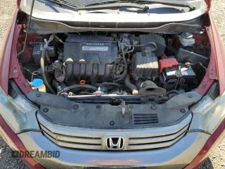 2010 Honda Insight LX with VIN JHMZE2H5XAS012469, listed as a Copart auction lot 59238935 with 271,731 mi miles and Clean title. Bid and sale history available at DreamBid. Image 11.