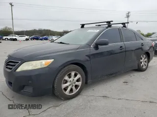 2011 Toyota Camry LE with VIN 4T1BF3EK4BU665395, listed as a Copart auction lot 51378425 with 224,556 mi miles and Salvage Title. Bid and sale history available at DreamBid. Image 1.