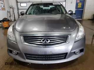 2011 Infiniti G37 x Sport Appearance Edition z VIN JN1CV6AR2BM407850, wystawiony jako Copart lot #56916655 z przebiegiem 178 386 mil mil oraz Tytuł czysty. Historia ofert i sprzedaży dostępna na DreamBid. Obrazek 5.