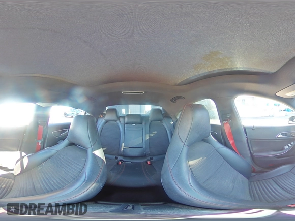 2015 Mercedes-Benz CLA 250 with VIN WDDSJ4EB8FN175637, listed as a Copart auction lot 65752753 with 119,075 mi miles and . Bid and sale history available at DreamBid. Image 13.