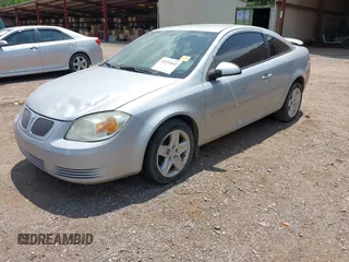 2008 Pontiac G5 z VIN 1G2AL18F687291587, wystawiony jako IAAI lot #42251860 z przebiegiem 237 334 mil mil oraz . Historia ofert i sprzedaży dostępna na DreamBid. Obrazek 2.