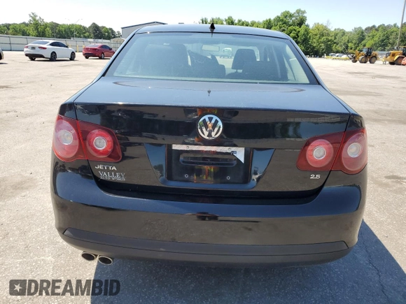 2010 Volkswagen Jetta Limited Edition with VIN 3VWAZ7AJ5AM113660, listed as a Copart auction lot 54730925 with 103,103 mi miles and Salvage title. Bid and sale history available at DreamBid. Image 6.