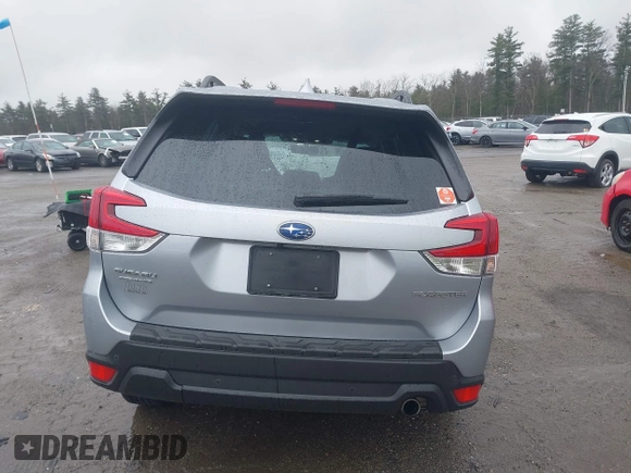 2023 Subaru Forester Limited z VIN JF2SKAPC8PH486711, wystawiony jako IAAI lot #41967152 z przebiegiem 8 169 mil mil oraz . Historia ofert i sprzedaży dostępna na DreamBid. Obrazek 17.