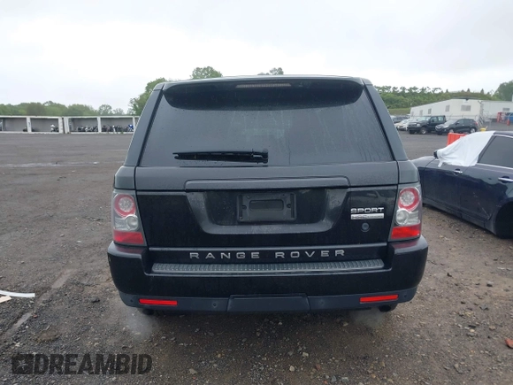 2010 Land Rover Range Rover Sport HSE Lux с VIN SALSK2D49AA222276, выставлен на аукционе IAAI как лот 42301910 с пробегом 175 395 миль миль и . История ставок и продаж доступна на DreamBid. Изображение 16.