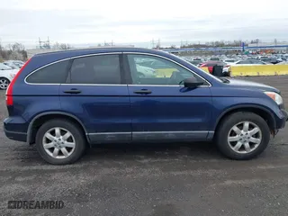 2009 Honda CR-V EX with VIN 5J6RE48589L041000, listed as a IAAI auction lot 41936620 with 149,227 mi miles. Bid and sale history available at carsss.com. Image 13.
