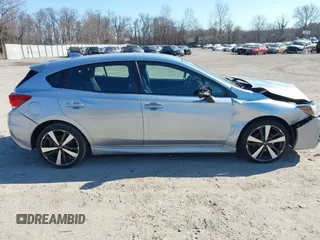 2019 Subaru Impreza Special Sports with VIN 4S3GTAJ68K1714972, listed as a IAAI auction lot 41675887 with 97,837 mi miles and . Bid and sale history available at DreamBid. Image 13.