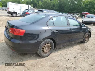 2012 Volkswagen Jetta SE с VIN 3VWDP7AJ9CM033428, выставлен на аукционе Copart как лот 59240295 с пробегом 191 916 миль миль и Чистый • Clean title. История ставок и продаж доступна на DreamBid. Изображение 3.
