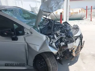 2024 Toyota Corolla LE with VIN 5YFB4MDE3RP153470, listed as a IAAI auction lot 42333966 with 26,770 mi miles and . Bid and sale history available at DreamBid. Image 6.