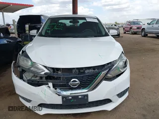 2017 Nissan Sentra S with VIN 3N1AB7AP1HY217029, listed as a IAAI auction lot 41967423 with 74,709 mi miles and . Bid and sale history available at DreamBid. Image 12.