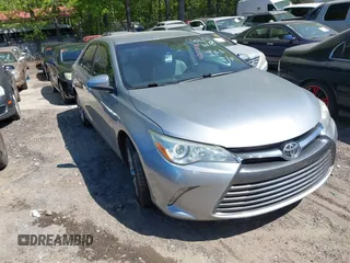 2015 Toyota Camry XLE with VIN 4T1BF1FK3FU946774, listed as a IAAI auction lot 42058085 with 223,728 mi miles and . Bid and sale history available at DreamBid. Image 1.