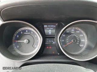 2014 Hyundai Elantra GT with VIN KMHD35LHXEU178100, listed as a Copart auction lot 68452384 with 141,346 mi miles and Salvage Title. Bid and sale history available at carsss.com. Image 9.