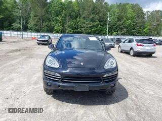 2011 Porsche Cayenne S Hybrid with VIN WP1AE2A20BLA92714, listed as a IAAI auction lot 42255019 with 101,274 mi miles and . Bid and sale history available at DreamBid. Image 12.