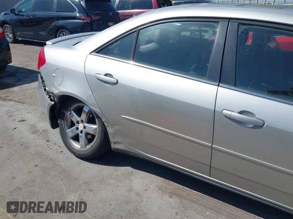 2005 Pontiac G6 GT z VIN 1G2ZH528754171686, wystawiony jako IAAI lot #42241991 z przebiegiem 168 361 mil mil oraz . Historia ofert i sprzedaży dostępna na DreamBid. Obrazek 6.