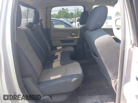 2011 Ram 1500 Laramie with VIN 1D7RV1CT9BS641620, listed as a IAAI auction lot 42347031 with 162,390 mi miles and . Bid and sale history available at DreamBid. Image 8.