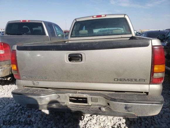 2001 Chevrolet Silverado 1500HD LS with VIN 1GCGK13U91F139975, listed as a Copart auction lot 76760394 with 0 mi miles and Clean Title. Bid and sale history available at carsss.com. Image 6.