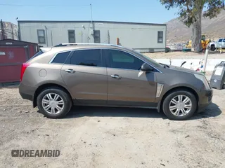 2016 Cadillac SRX Luxury Collection с VIN 3GYFNBE35GS572110, выставлен на аукционе IAAI как лот 42464914 с пробегом 176 670 миль миль и . История ставок и продаж доступна на DreamBid. Изображение 13.