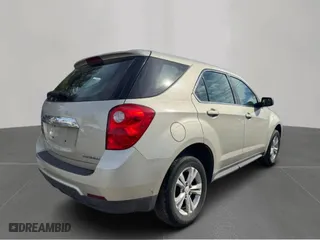 2013 Chevrolet Equinox LS with VIN 1GNFLCEK8DZ116858, listed as a Copart auction lot 49045805 with 182,561 mi miles and Clean Title. Bid and sale history available at carsss.com. Image 3.