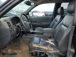 2004 Chevrolet Colorado 1SB LS Z85 with VIN 1GCDT136X48156648, listed as a Copart auction lot 50824285 with 211,484 mi miles and Clean Title. Bid and sale history available at carsss.com. Image 7.