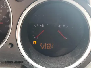 2008 Nissan Maxima 3.5 SE with VIN 1N4BA41E08C829948, listed as a Copart auction lot 68758234 with 216,497 mi miles and Salvage Title. Bid and sale history available at carsss.com. Image 9.