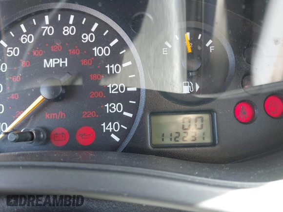 2004 Ford Focus SE with VIN 1FAFP34354W103841, listed as a IAAI auction lot 42099046 with 112,231 mi miles and . Bid and sale history available at DreamBid. Image 7.