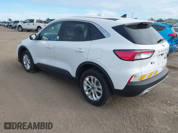 2021 Ford Escape SE Hybrid с VIN 1FMCU9BZ7MUB03539, выставлен на аукционе IAAI как лот 41701482 с пробегом 50 834 миль миль и . История ставок и продаж доступна на DreamBid. Изображение 3.