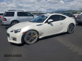 2015 Subaru BRZ Series.Blue with VIN JF1ZCAC17F9606883, listed as a Copart auction lot 51868565 with 69,373 mi miles and Salvage title. Bid and sale history available at DreamBid. Image 1.