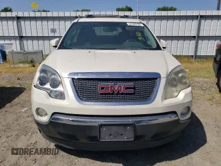 2008 GMC Acadia SLT2 with VIN 1GKEV33738J284784, listed as a Copart auction lot 54266755 with Not Provided miles and Clean Title. Bid and sale history available at DreamBid. Image 5.