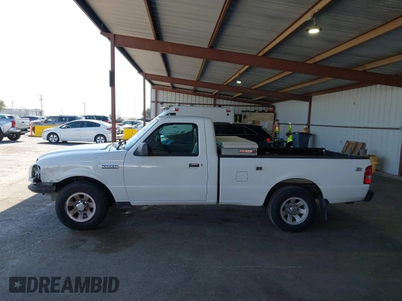 2010 Ford Ranger XL с VIN 1FTKR1AE9APA02773, выставлен на аукционе IAAI как лот 42408099 с пробегом 81 368 миль миль и . История ставок и продаж доступна на DreamBid. Изображение 15.