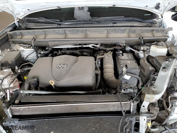 2020 Toyota Highlander XLE with VIN 5TDGZRBH3LS522022, listed as a Copart auction lot 48935615 with 71,332 mi miles and Salvage Title. Bid and sale history available at carsss.com. Image 11.