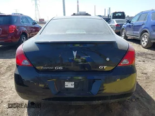 2006 Pontiac G6 GT with VIN 1G2ZH158164160222, listed as a IAAI auction lot 41774457 with 179,310 mi miles and . Bid and sale history available at DreamBid. Image 17.