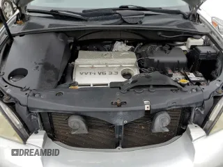 2005 Lexus RX 330 with VIN 2T2GA31U35C034652, listed as a Copart auction lot 74458684 with 0 mi miles and Salvage Title. Bid and sale history available at carsss.com. Image 12.