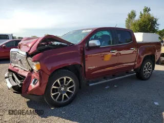 2017 GMC Canyon 4WD Denali with VIN 1GTG6EEN9H1241530, listed as a Copart auction lot 69606174 with 273,113 mi miles and Clean Title. Bid and sale history available at carsss.com. Image 1.