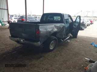 2002 Ford F-150 XL with VIN 1FTRX17242NB82159, listed as a IAAI auction lot 42283839 with 163,685 mi miles and . Bid and sale history available at DreamBid. Image 4.