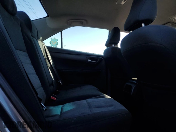 2017 Toyota Camry XLE with VIN 4T1BF1FK8HU296519, listed as a Copart auction lot 48420425 with 105,513 mi miles and Salvage Title. Bid and sale history available at carsss.com. Image 10.