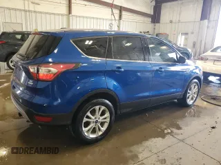 2017 Ford Escape SE z VIN 1FMCU0GD5HUB42421, wystawiony jako Copart lot #56952185 z przebiegiem 106 146 mil mil oraz Nie do naprawy • Non repairable. Historia ofert i sprzedaży dostępna na DreamBid. Obrazek 3.