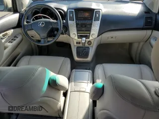2006 Lexus RX 400h z VIN JTJHW31U760043860, wystawiony jako Copart lot #58057015 z przebiegiem 97 618 mil mil oraz Szkoda całkowita • Salvage title. Historia ofert i sprzedaży dostępna na DreamBid. Obrazek 8.