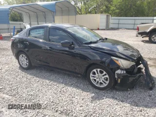 2016 Scion iA with VIN 3MYDLBZV2GY101674, listed as a Copart auction lot 51953345 with 139,145 mi miles and Clean Title. Bid and sale history available at carsss.com. Image 4.