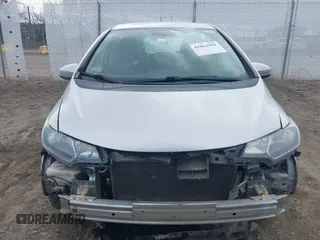 2015 Honda Fit LX with VIN 3HGGK5H57FM784299, listed as a IAAI auction lot 41863989 with 169,657 mi miles. Bid and sale history available at carsss.com. Image 6.